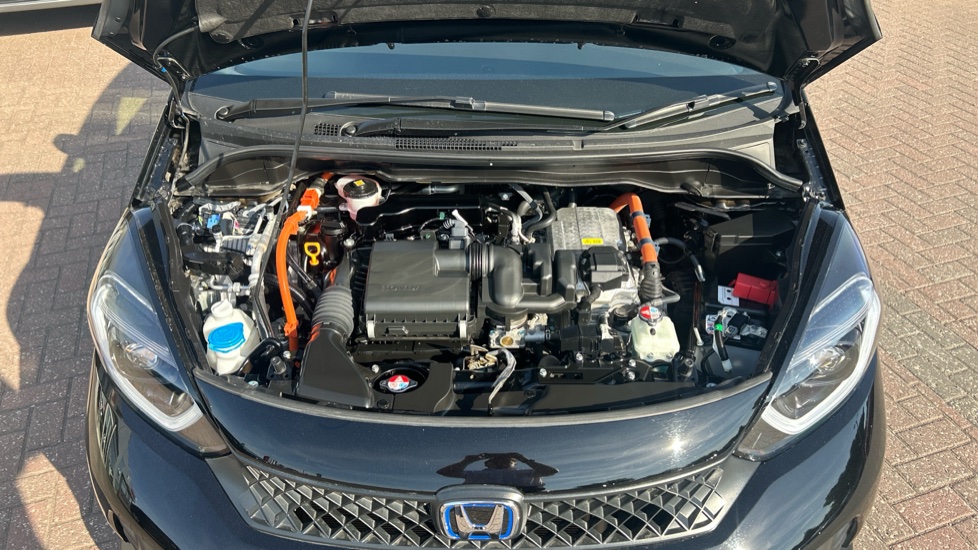 Honda Jazz 1.5 i-MMD Hybrid Elegance 5dr eCVT Hybrid Hatchback - Image 22