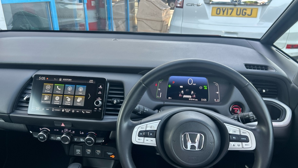Honda Jazz 1.5 i-MMD Hybrid Elegance 5dr eCVT Hybrid Hatchback - Image 23