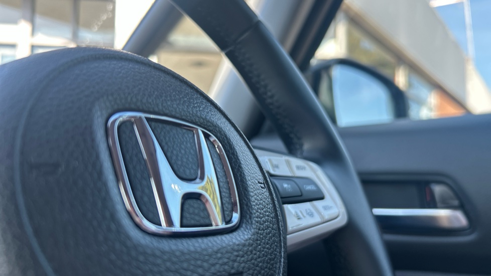 Honda Jazz 1.5 i-MMD Hybrid Elegance 5dr eCVT Hybrid Hatchback - Image 44