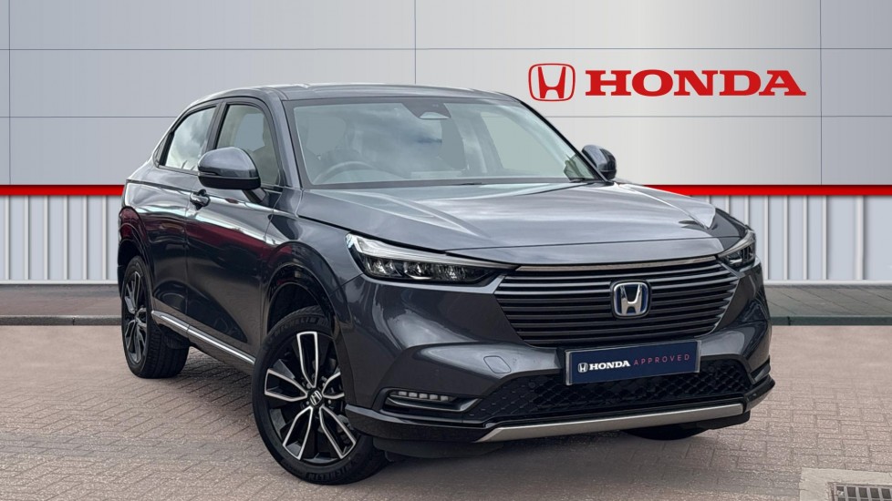 2024 Honda HR-V