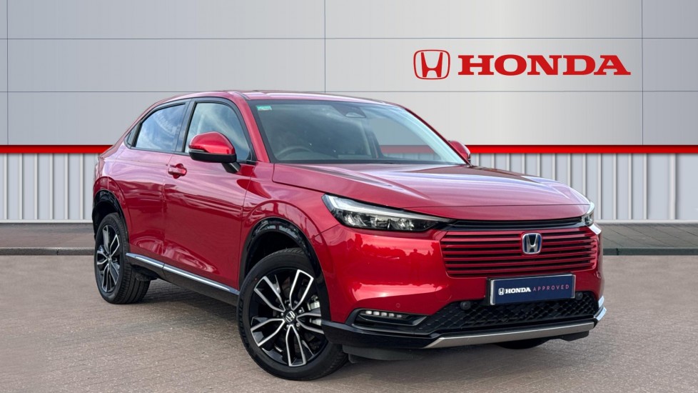 Honda HR-V 1.5 eHEV Advance 5dr CVT Hybrid Hatchback - Image 1
