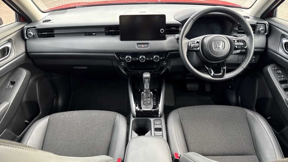 Honda HR-V 1.5 eHEV Advance 5dr CVT Hybrid Hatchback - Image 4