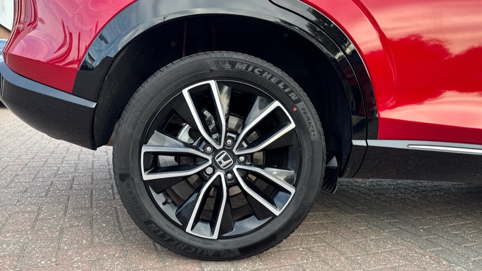 Honda HR-V 1.5 eHEV Advance 5dr CVT Hybrid Hatchback - Image 9