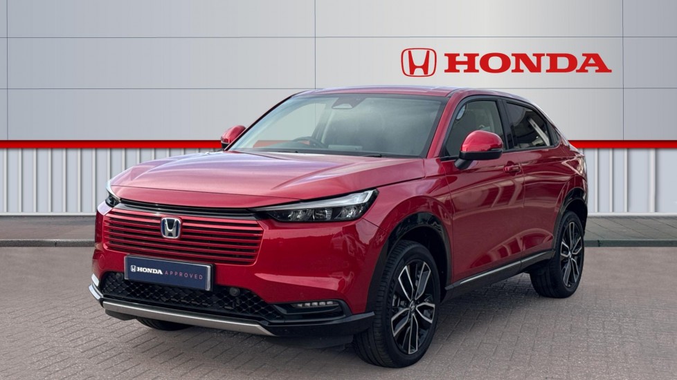 Honda HR-V 1.5 eHEV Advance 5dr CVT Hybrid Hatchback - Image 10