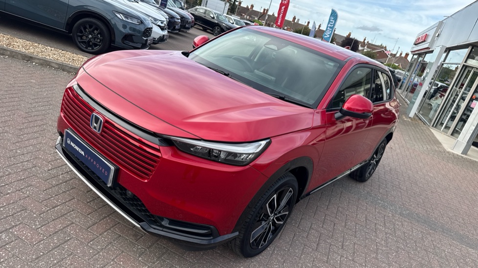 Honda HR-V 1.5 eHEV Advance 5dr CVT Hybrid Hatchback - Image 14