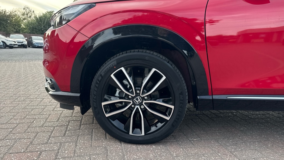 Honda HR-V 1.5 eHEV Advance 5dr CVT Hybrid Hatchback - Image 16
