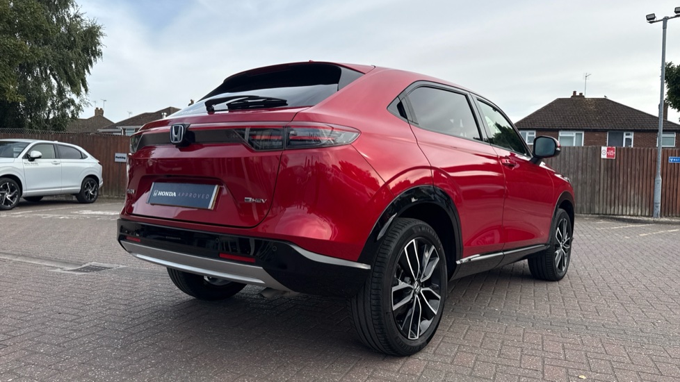 Honda HR-V 1.5 eHEV Advance 5dr CVT Hybrid Hatchback - Image 20