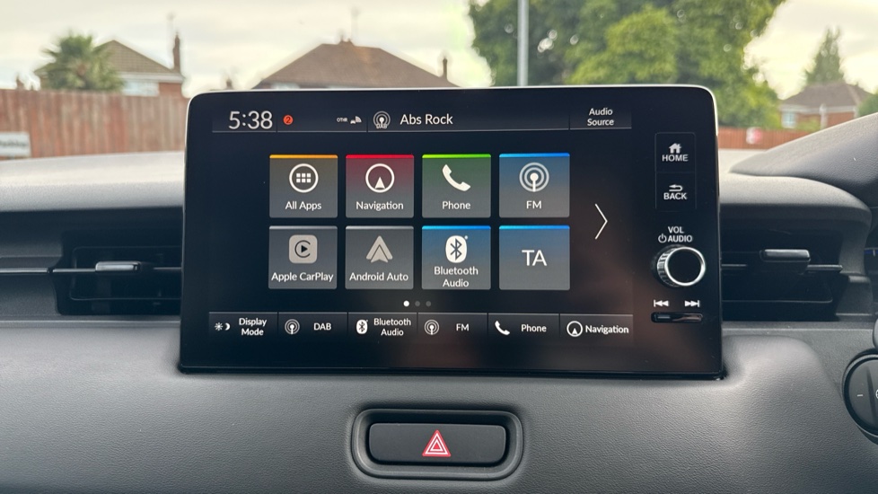 Honda HR-V 1.5 eHEV Advance 5dr CVT Hybrid Hatchback - Image 34