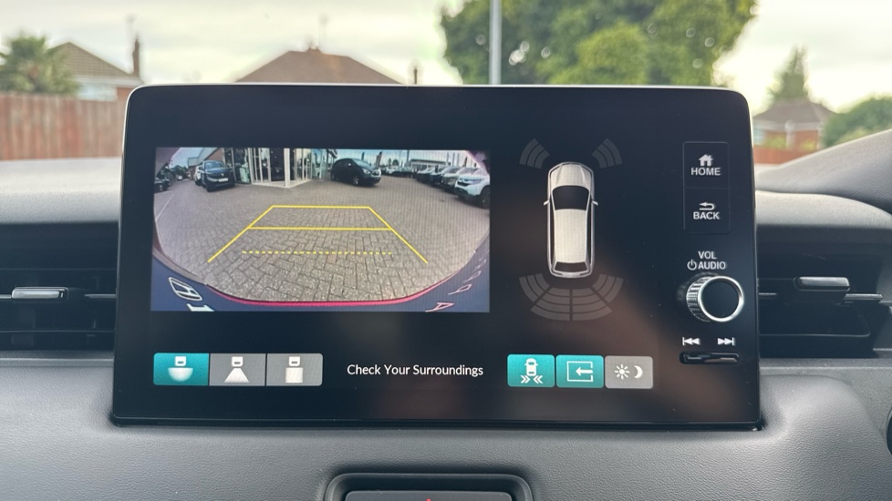 Honda HR-V 1.5 eHEV Advance 5dr CVT Hybrid Hatchback - Image 36