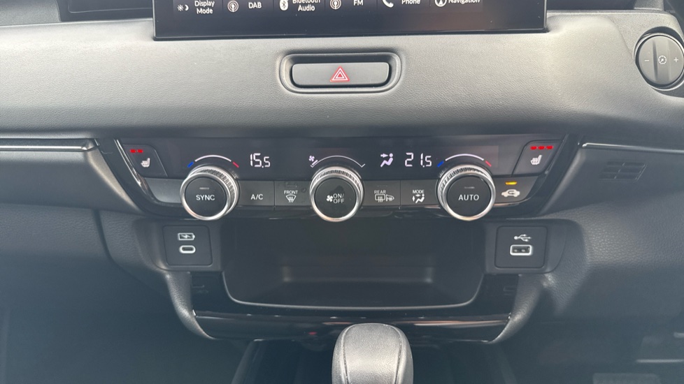Honda HR-V 1.5 eHEV Advance 5dr CVT Hybrid Hatchback - Image 37
