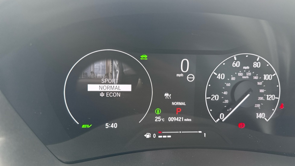 Honda HR-V 1.5 eHEV Advance 5dr CVT Hybrid Hatchback - Image 39