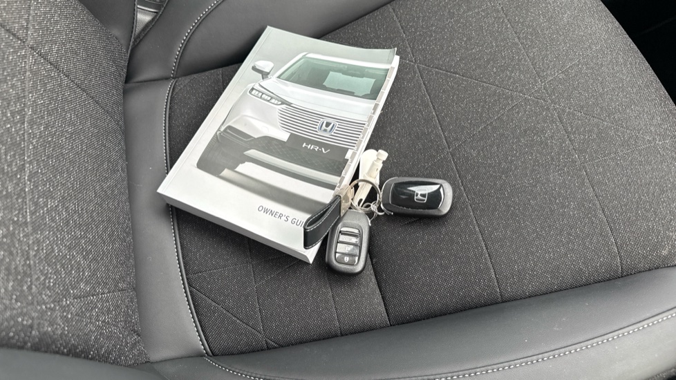 Honda HR-V 1.5 eHEV Advance 5dr CVT Hybrid Hatchback - Image 45