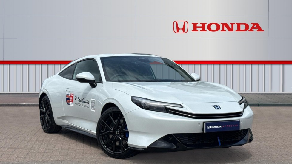 Honda Prelude 2.0 eHEV Advance 3dr CVT Hybrid Coupe - Image 1