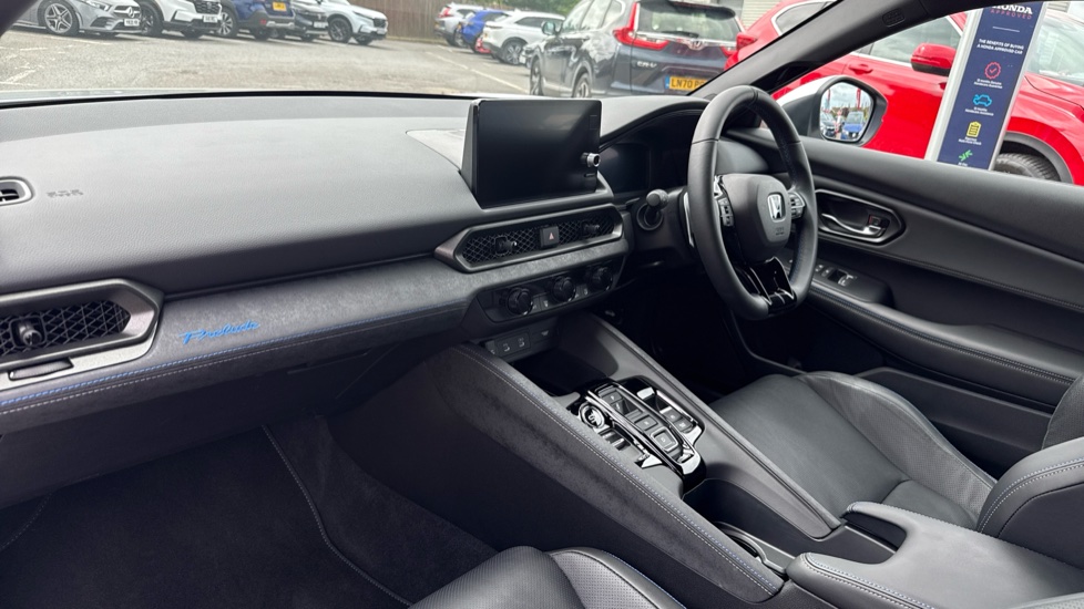Honda Prelude 2.0 eHEV Advance 3dr CVT Hybrid Coupe - Image 2