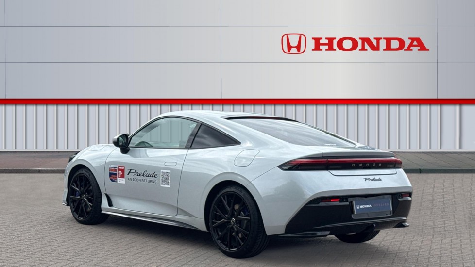 Honda Prelude 2.0 eHEV Advance 3dr CVT Hybrid Coupe - Image 3