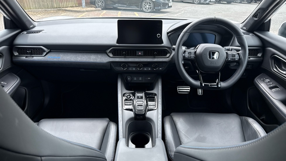 Honda Prelude 2.0 eHEV Advance 3dr CVT Hybrid Coupe - Image 4