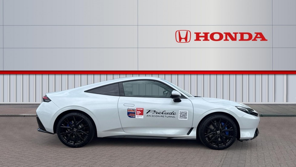 Honda Prelude 2.0 eHEV Advance 3dr CVT Hybrid Coupe - Image 5