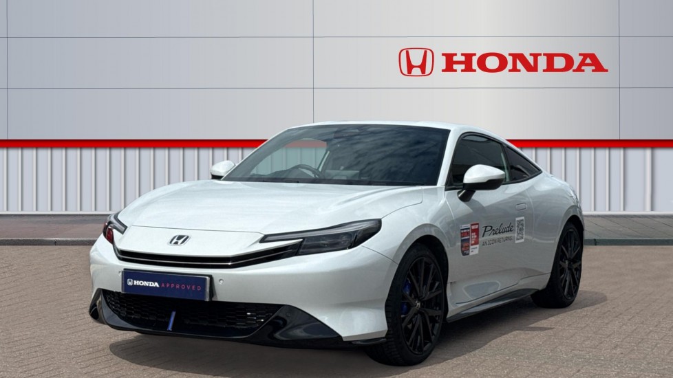 Honda Prelude 2.0 eHEV Advance 3dr CVT Hybrid Coupe - Image 10