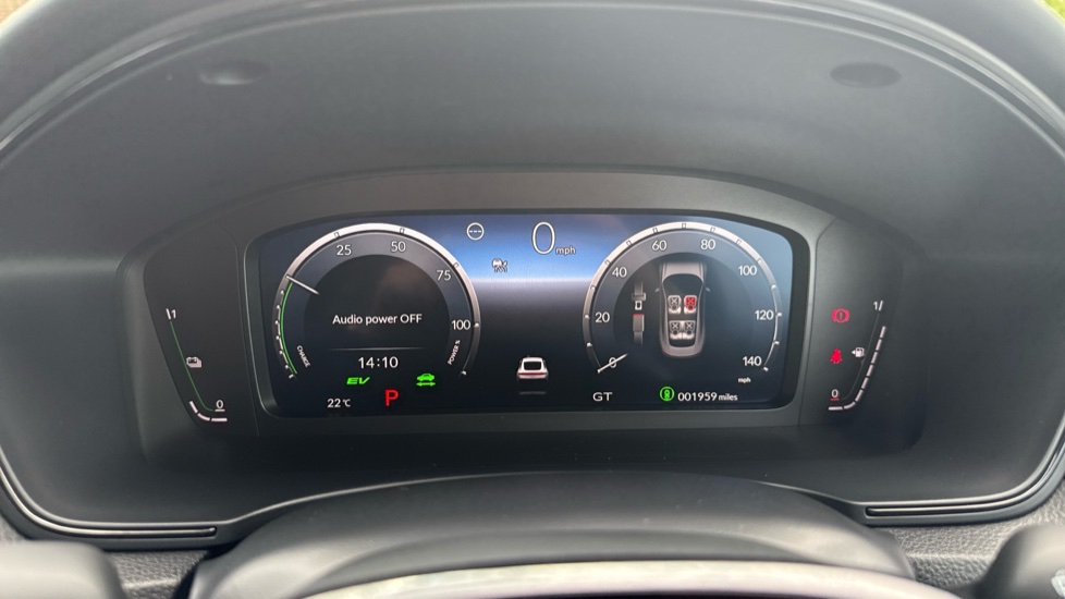 Honda Prelude 2.0 eHEV Advance 3dr CVT Hybrid Coupe - Image 11