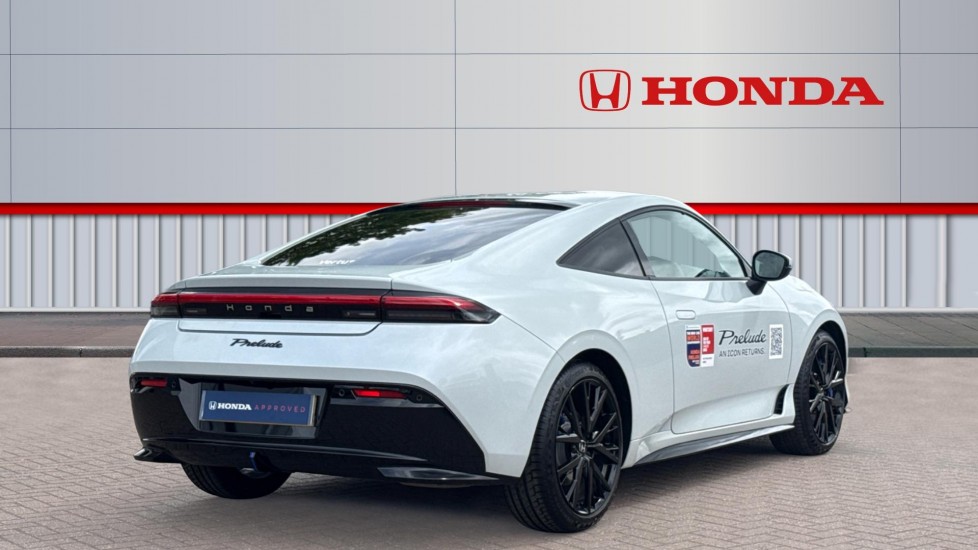 Honda Prelude 2.0 eHEV Advance 3dr CVT Hybrid Coupe - Image 12