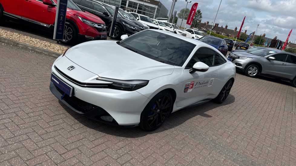 Honda Prelude 2.0 eHEV Advance 3dr CVT Hybrid Coupe - Image 13