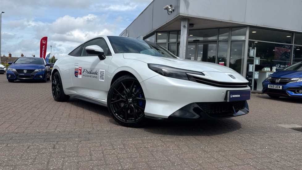 Honda Prelude 2.0 eHEV Advance 3dr CVT Hybrid Coupe - Image 14