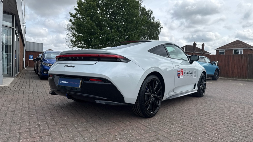 Honda Prelude 2.0 eHEV Advance 3dr CVT Hybrid Coupe - Image 15