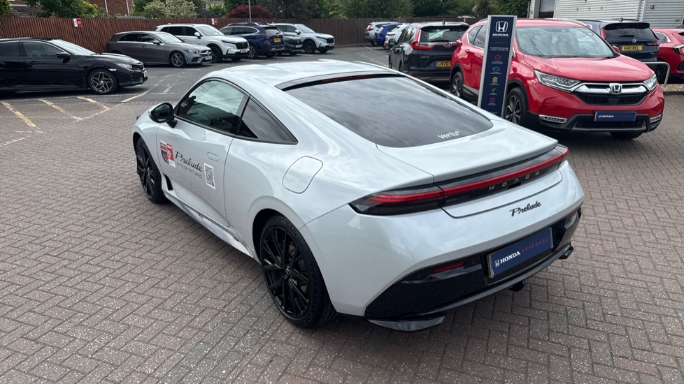 Honda Prelude 2.0 eHEV Advance 3dr CVT Hybrid Coupe - Image 16