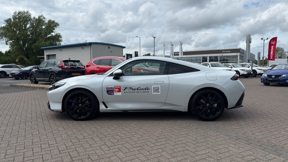Honda Prelude 2.0 eHEV Advance 3dr CVT Hybrid Coupe - Image 17