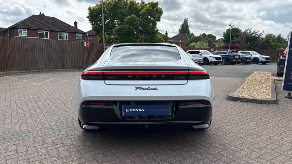 Honda Prelude 2.0 eHEV Advance 3dr CVT Hybrid Coupe - Image 21