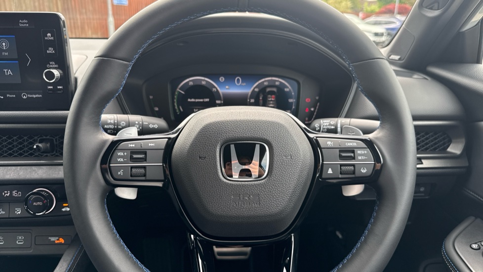 Honda Prelude 2.0 eHEV Advance 3dr CVT Hybrid Coupe - Image 33