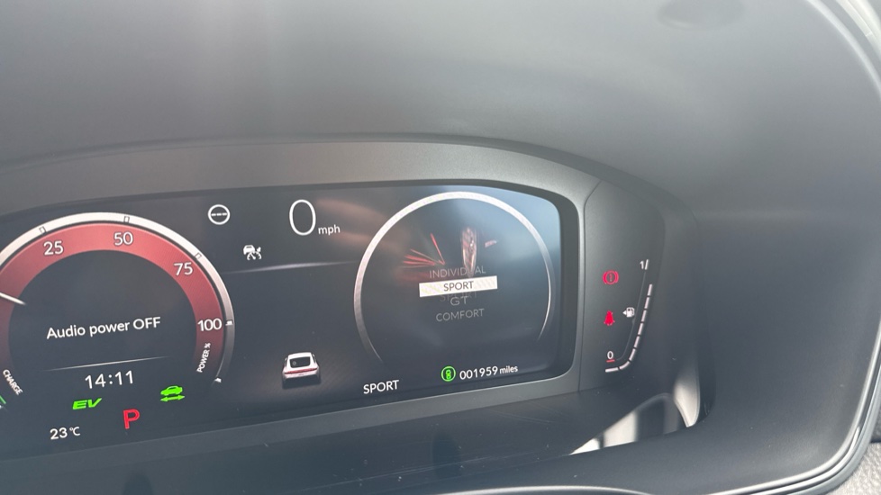 Honda Prelude 2.0 eHEV Advance 3dr CVT Hybrid Coupe - Image 39