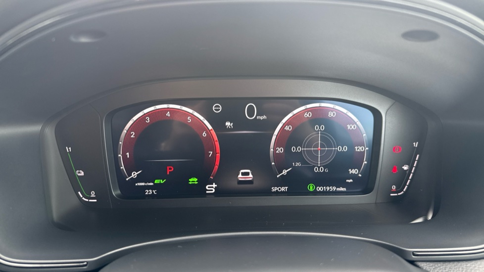 Honda Prelude 2.0 eHEV Advance 3dr CVT Hybrid Coupe - Image 40