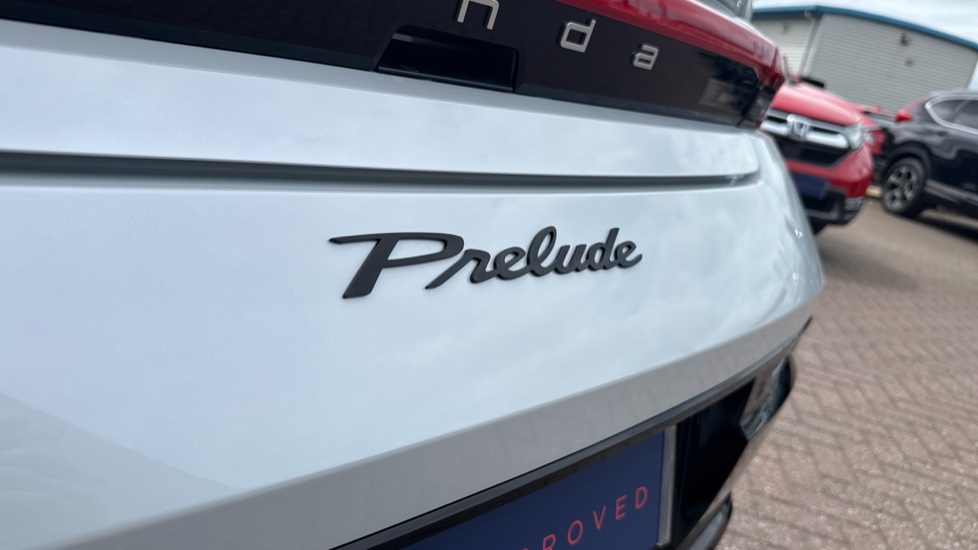 Honda Prelude 2.0 eHEV Advance 3dr CVT Hybrid Coupe - Image 44