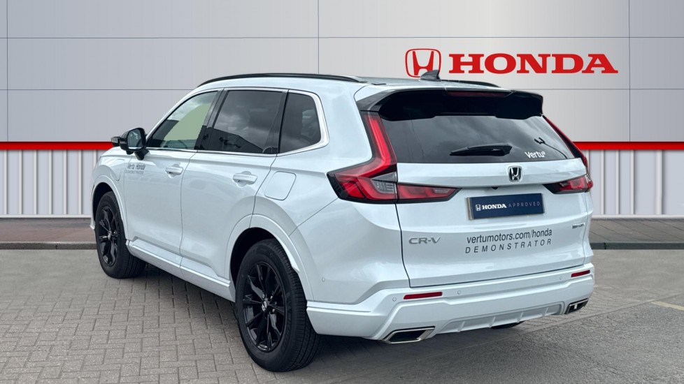 Honda CR-V 2.0 ePHEV Advance Tech 5dr eCVT Estate - Image 3