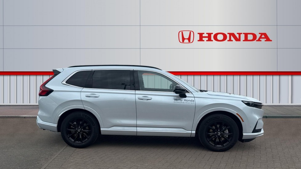 Honda CR-V 2.0 ePHEV Advance Tech 5dr eCVT Estate - Image 5