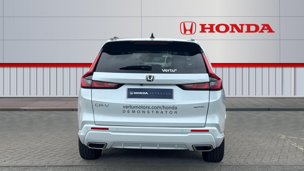 Honda CR-V 2.0 ePHEV Advance Tech 5dr eCVT Estate - Image 7