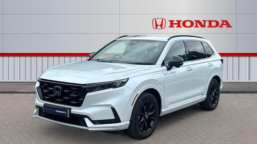 Honda CR-V 2.0 ePHEV Advance Tech 5dr eCVT Estate - Image 10