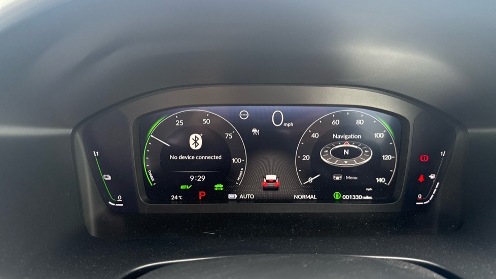 Honda CR-V 2.0 ePHEV Advance Tech 5dr eCVT Estate - Image 11