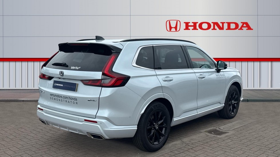 Honda CR-V 2.0 ePHEV Advance Tech 5dr eCVT Estate - Image 12