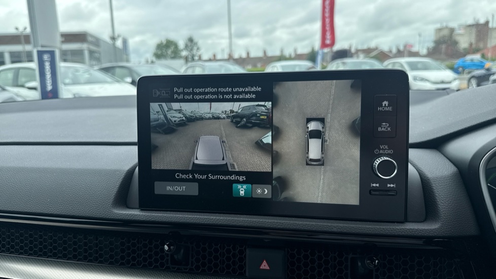 Honda CR-V 2.0 ePHEV Advance Tech 5dr eCVT Estate - Image 21