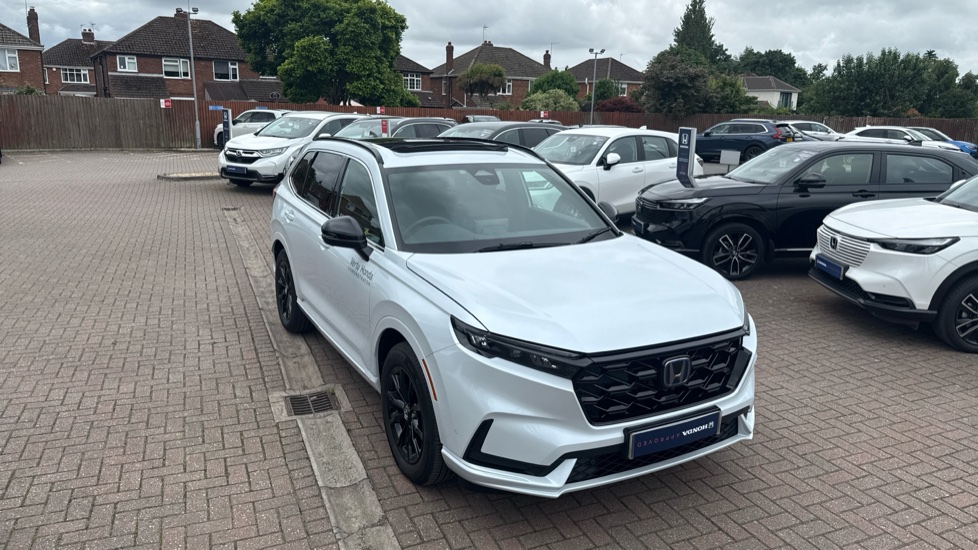 Honda CR-V 2.0 ePHEV Advance Tech 5dr eCVT Estate - Image 29