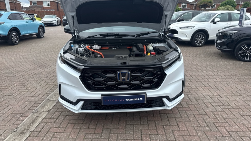 Honda CR-V 2.0 ePHEV Advance Tech 5dr eCVT Estate - Image 45