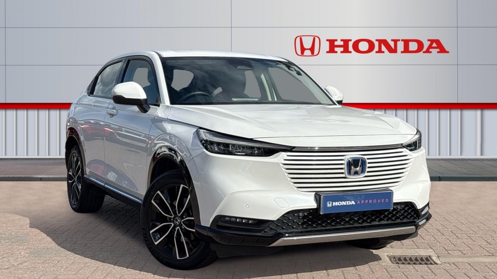 Honda HR-V 1.5 eHEV Advance 5dr CVT Hybrid Hatchback - Image 1
