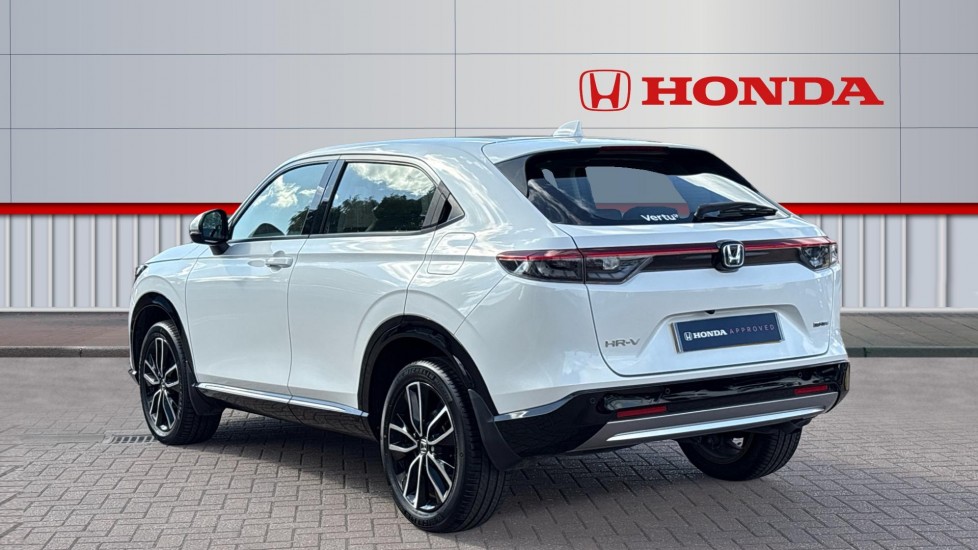 Honda HR-V 1.5 eHEV Advance 5dr CVT Hybrid Hatchback - Image 3