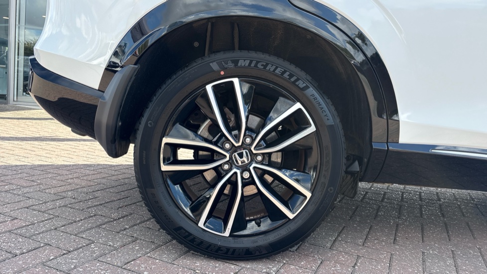 Honda HR-V 1.5 eHEV Advance 5dr CVT Hybrid Hatchback - Image 9