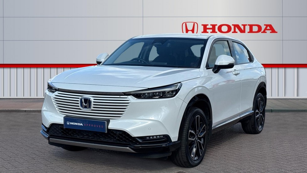 Honda HR-V 1.5 eHEV Advance 5dr CVT Hybrid Hatchback - Image 10