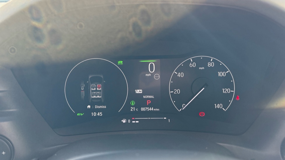 Honda HR-V 1.5 eHEV Advance 5dr CVT Hybrid Hatchback - Image 11