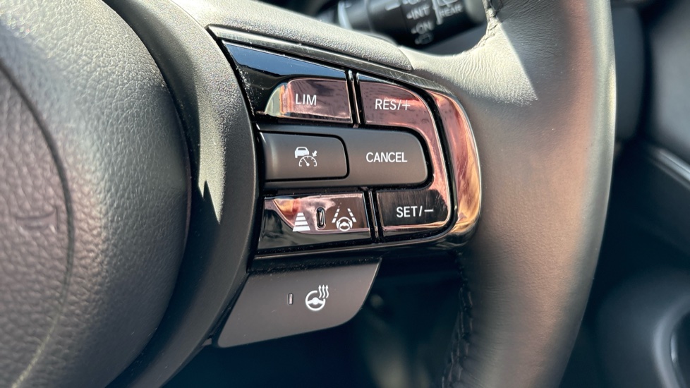 Honda HR-V 1.5 eHEV Advance 5dr CVT Hybrid Hatchback - Image 13