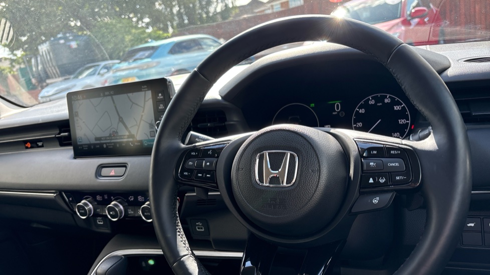 Honda HR-V 1.5 eHEV Advance 5dr CVT Hybrid Hatchback - Image 15